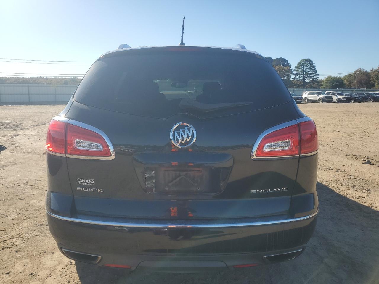 2014 Buick Enclave VIN: 5GAKRCKD2EJ361443 Lot: 89530495