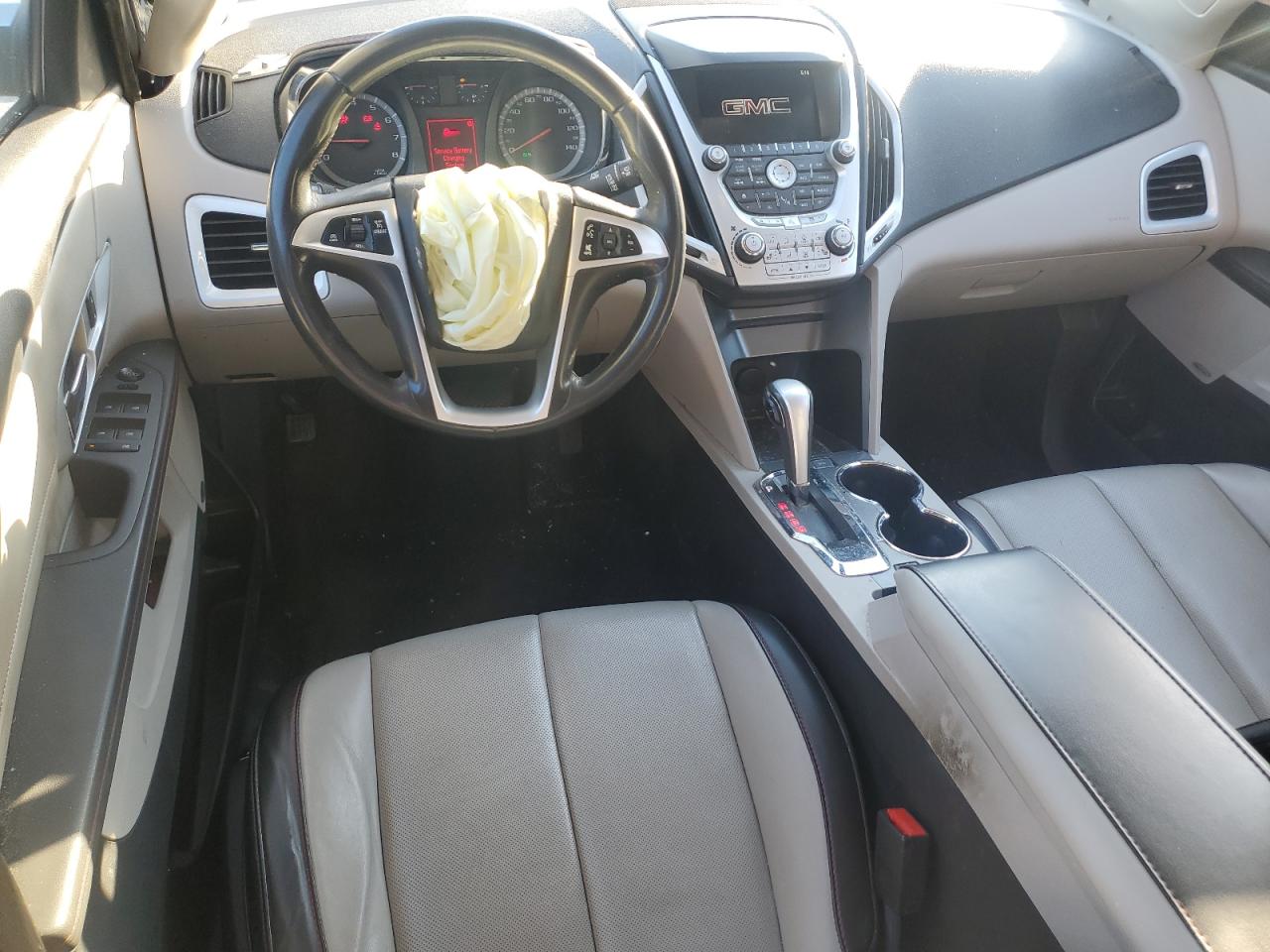 2012 GMC Terrain Slt VIN: 2GKALWEKXC6310407 Lot: 91428755