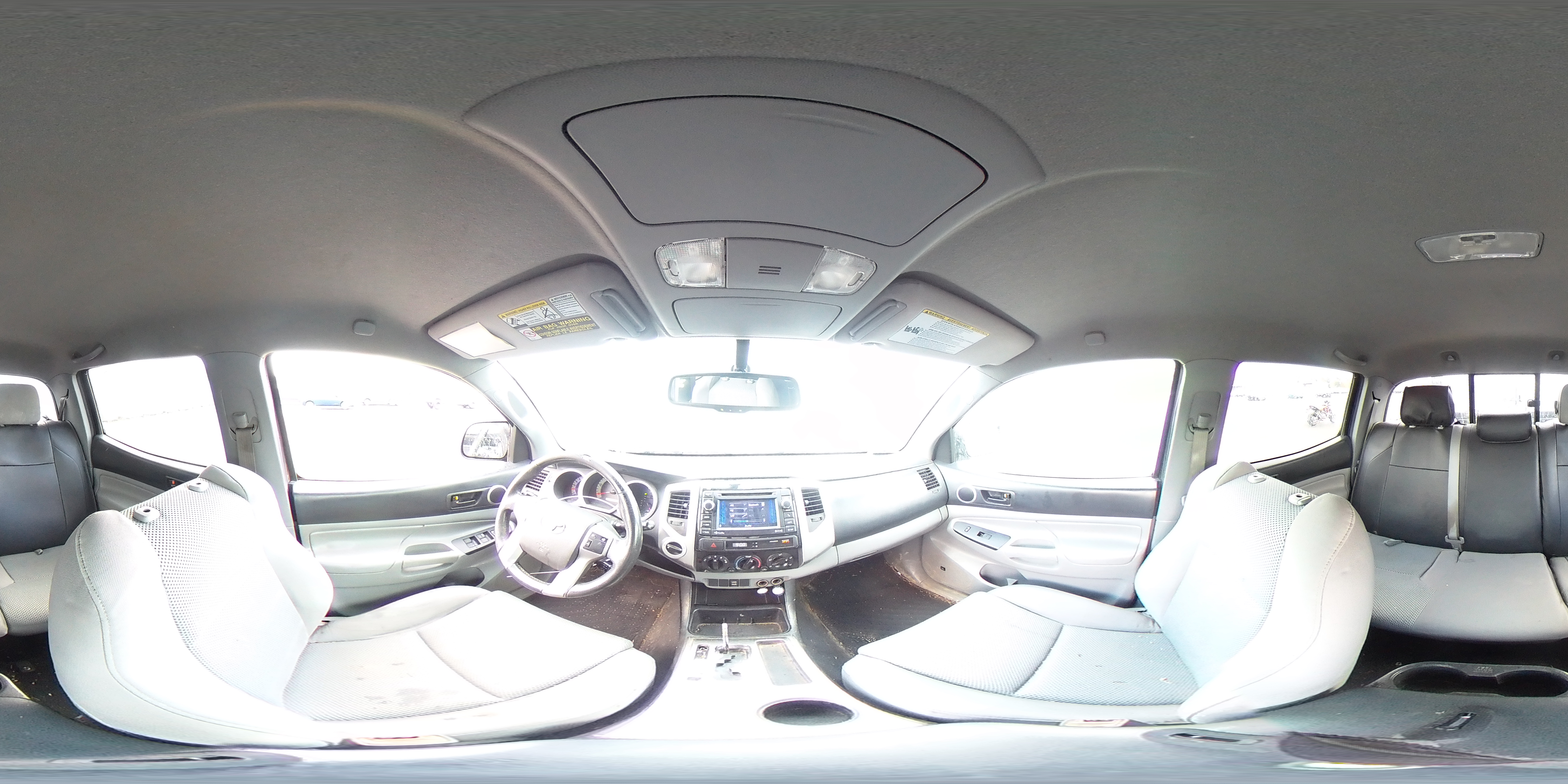 2013 Toyota Tacoma Double Cab Long Bed VIN: 3TMMU4FNXDM049788 Lot: 92957985