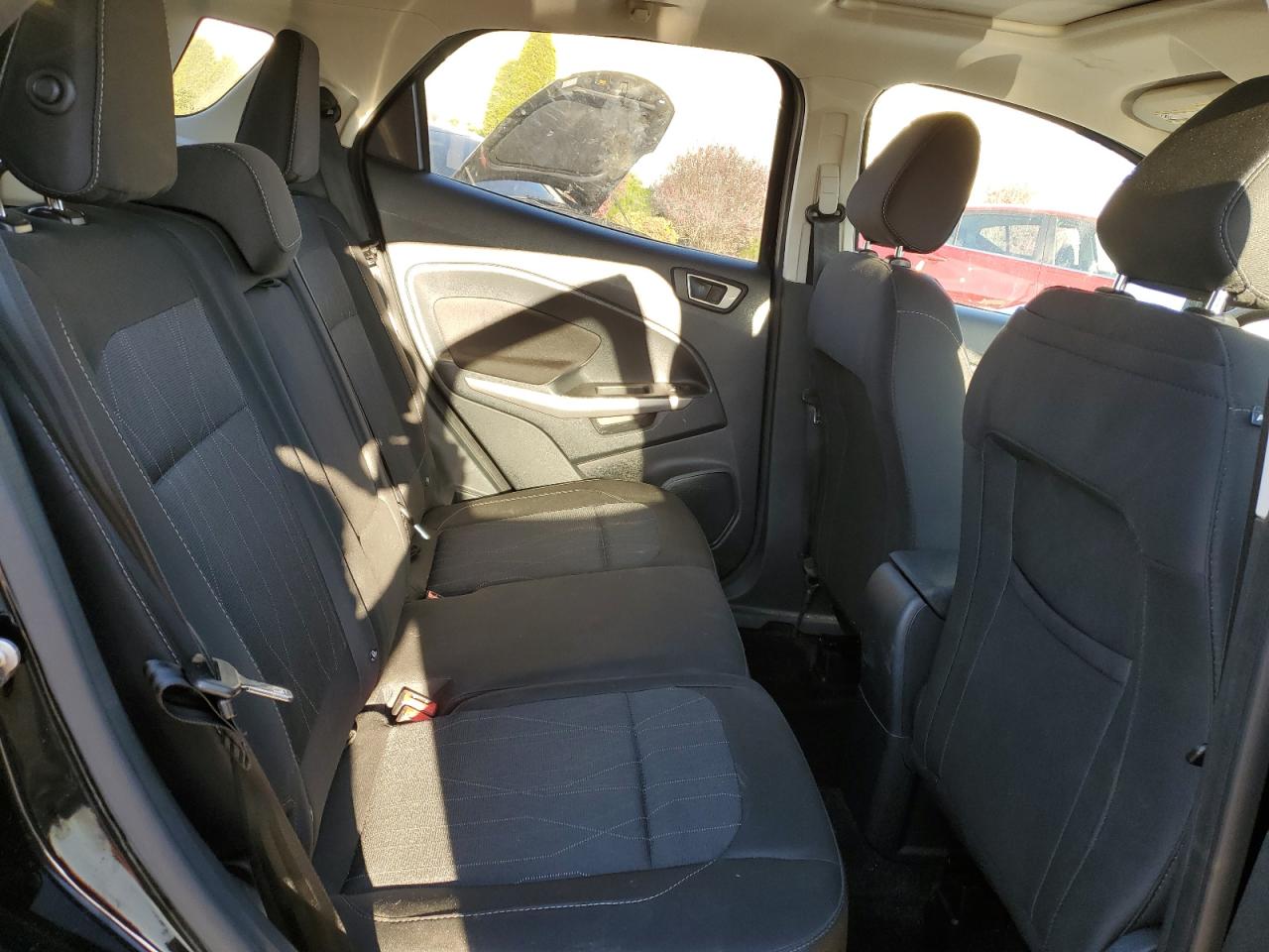 2021 Ford Ecosport Se VIN: MAJ3S2GE1MC426021 Lot: 92462635