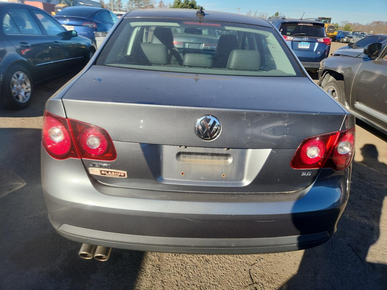 2009 Volkswagen Jetta Se VIN: 3VWRZ71K29M151080 Lot: 93667625