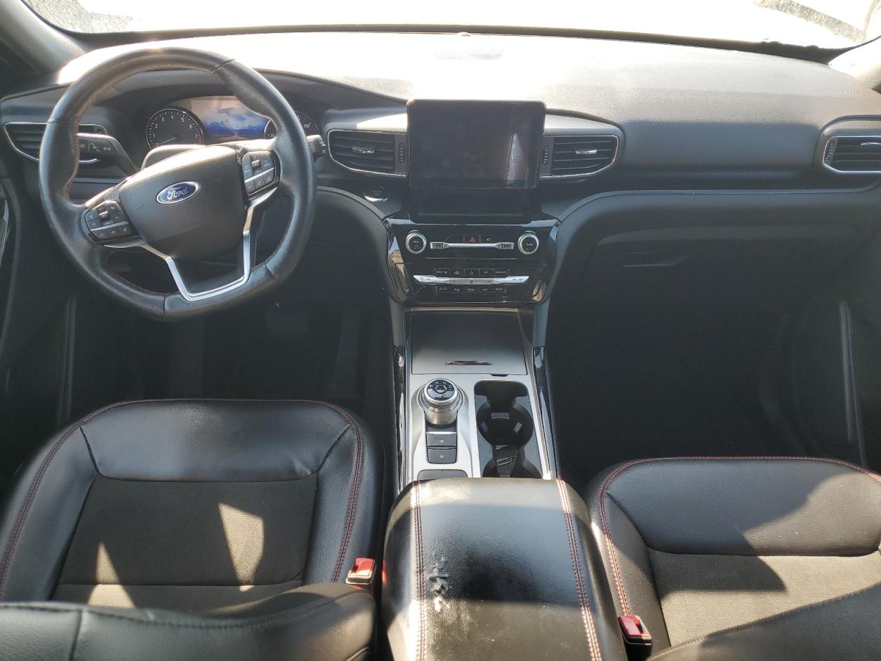 2022 Ford Explorer St-Line VIN: 1FMSK7KH2NGB26613 Lot: 93105865