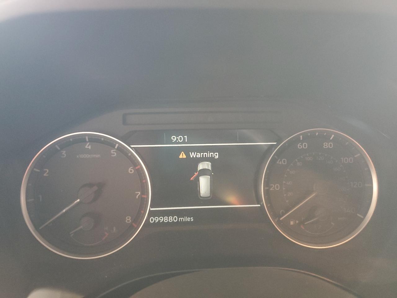 2023 Mitsubishi Outlander Se VIN: JA4J3UA81PZ052499 Lot: 92875445