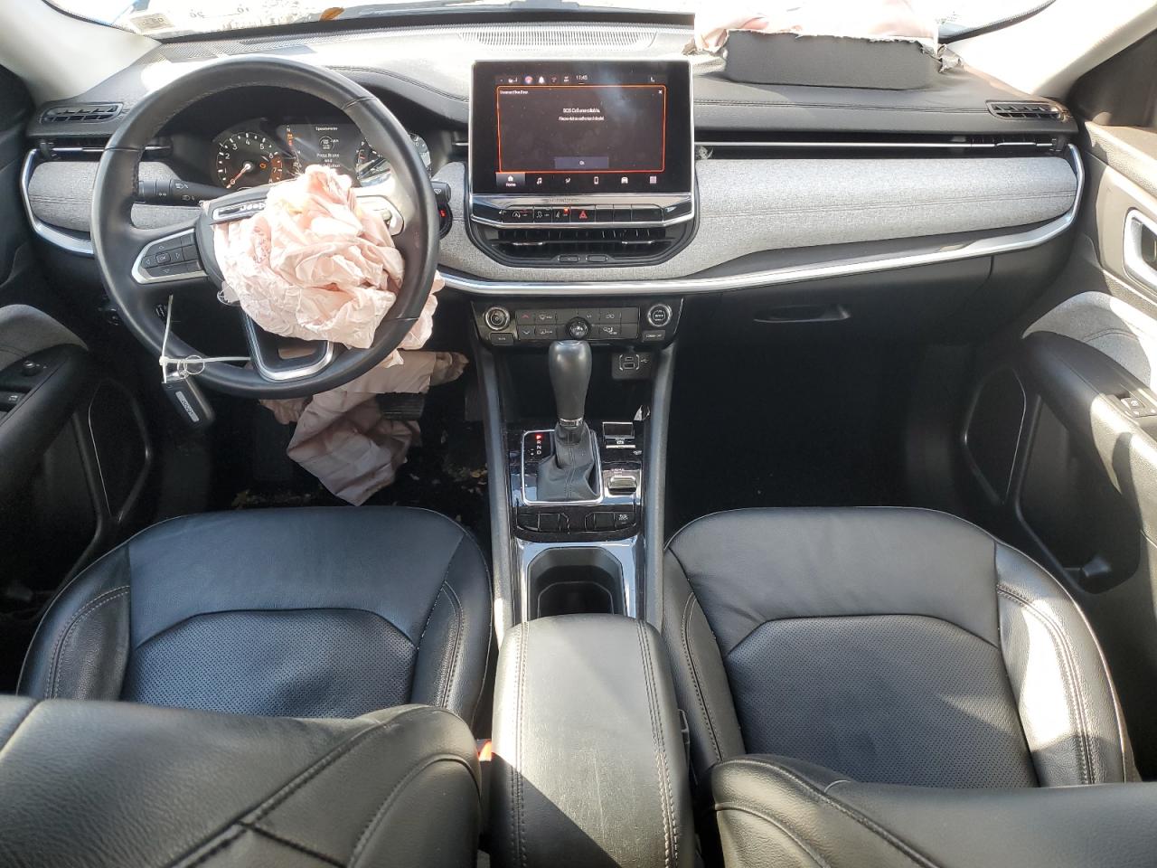 2022 Jeep Compass Latitude Lux VIN: 3C4NJDFB0NT130003 Lot: 91308745