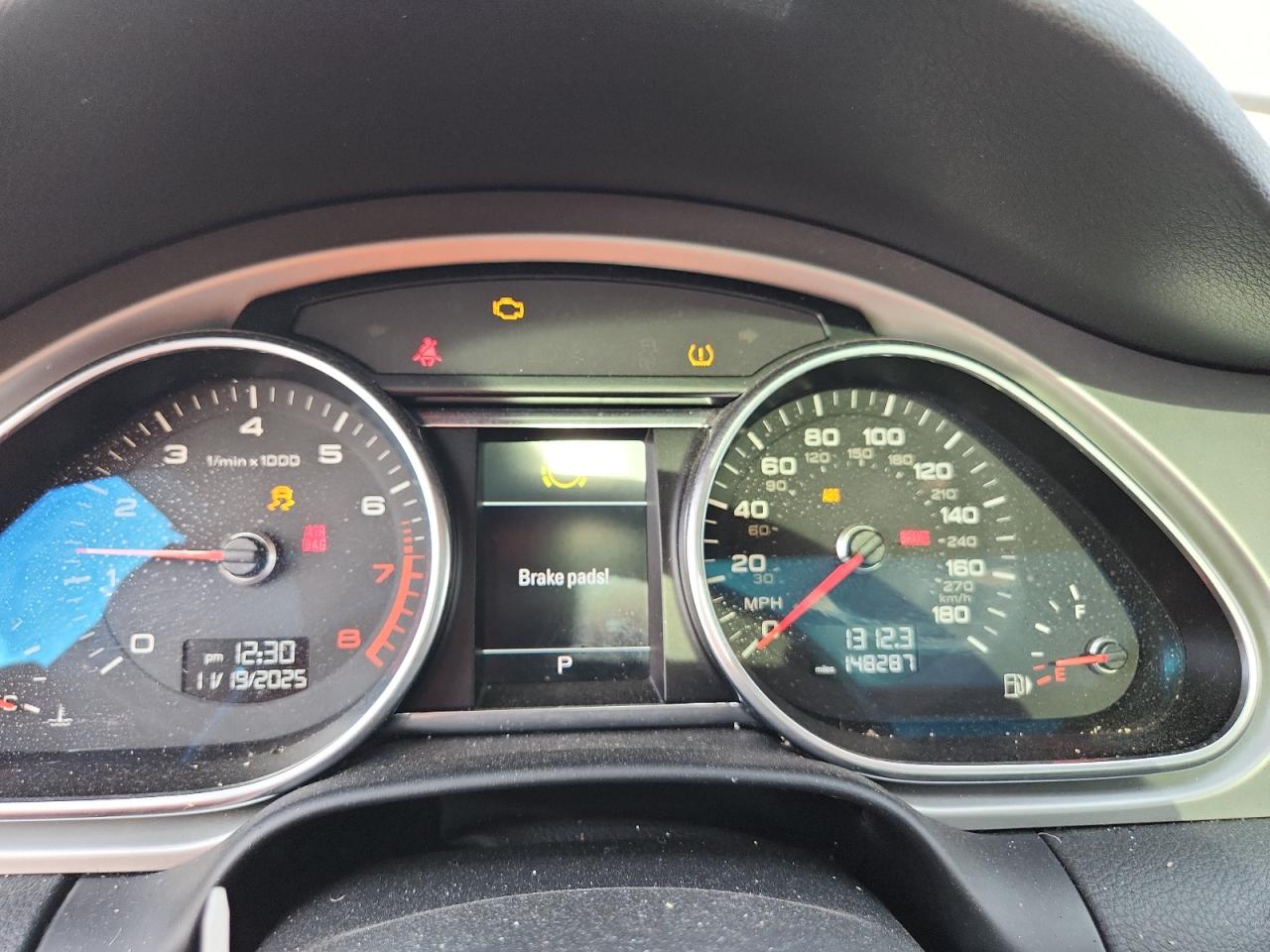 2013 Audi Q7 Premium Plus VIN: WA1LGAFEXDD006785 Lot: 92742515