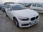 2016 BMW 1 SERIES 116D EFFICIENTDYNAMICS PLUS 5DR for sale at Copart CORBY