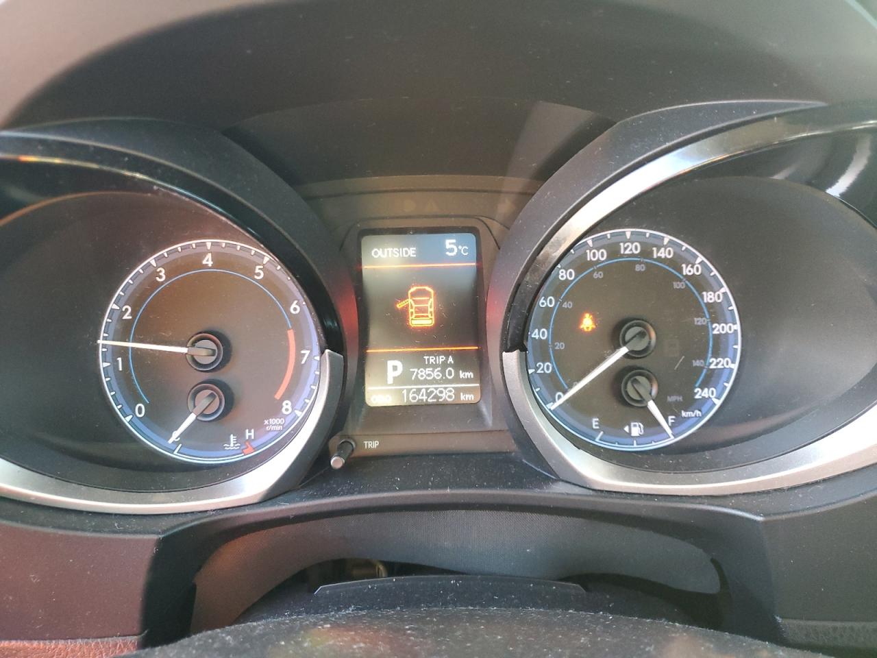 2015 Toyota Corolla L VIN: 2T1BURHE3FC442626 Lot: 91322525