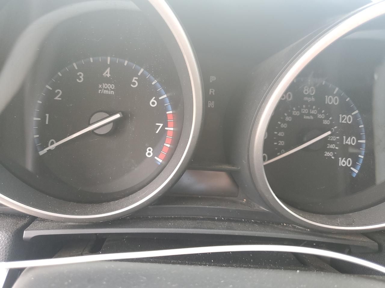 2012 Mazda 3 I VIN: JM1BL1V72C1679764 Lot: 91283195