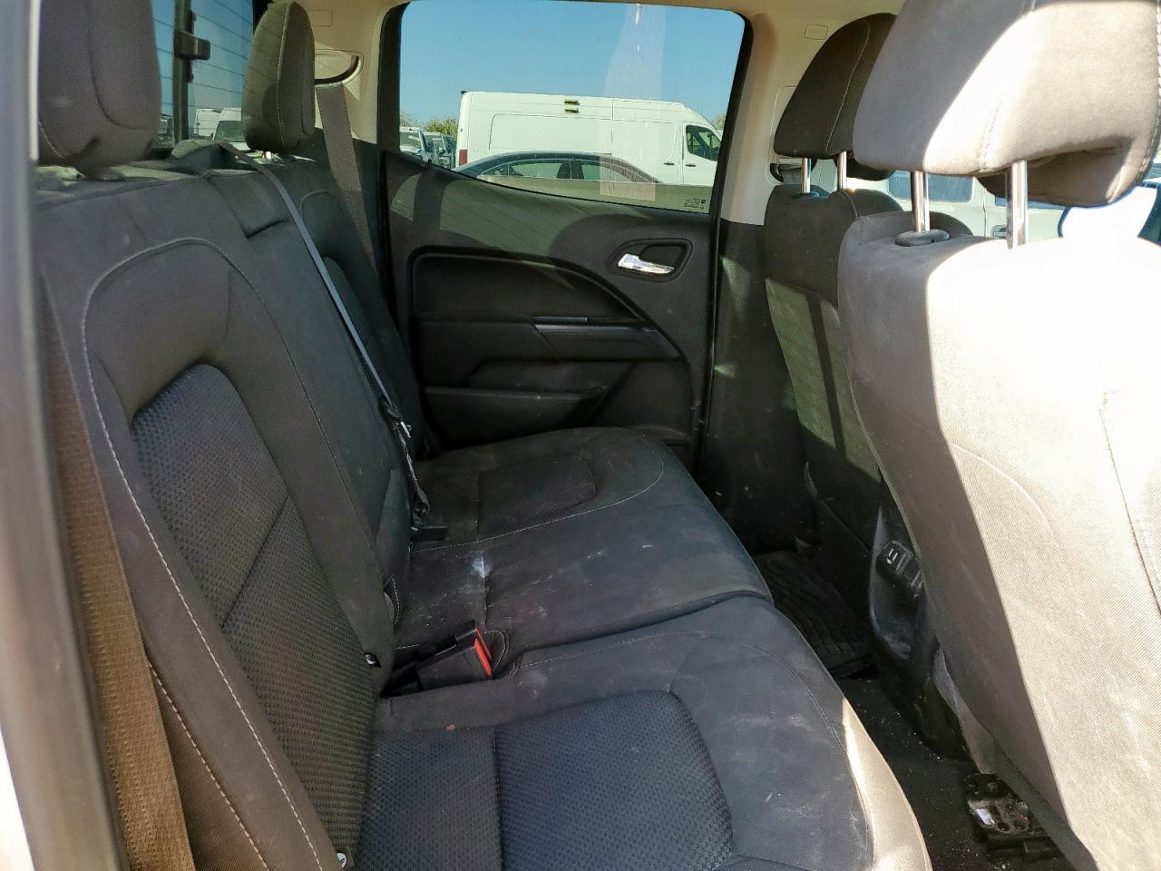 2020 Chevrolet Colorado Lt VIN: 1GCGSCEN2L1157719 Lot: 91660865