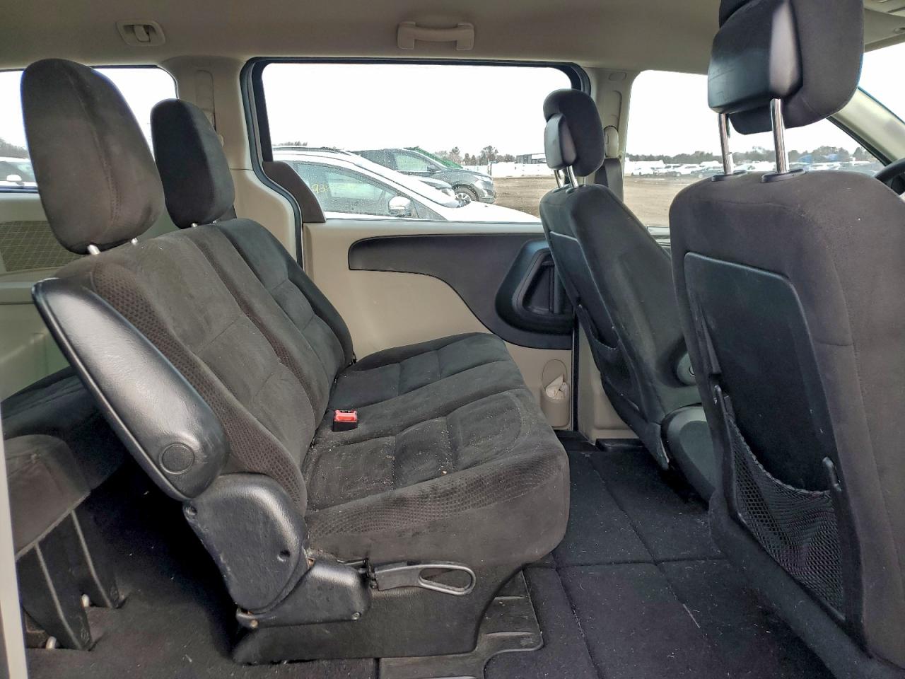 2015 Dodge Grand Caravan Se VIN: 2C4RDGBG5FR724313 Lot: 94176355