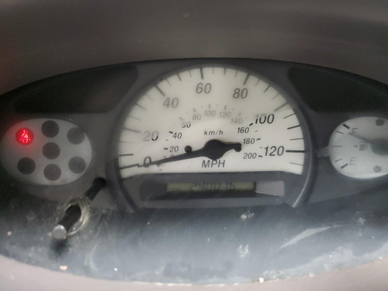 2001 Toyota Echo VIN: JTDBT123910186538 Lot: 90869655