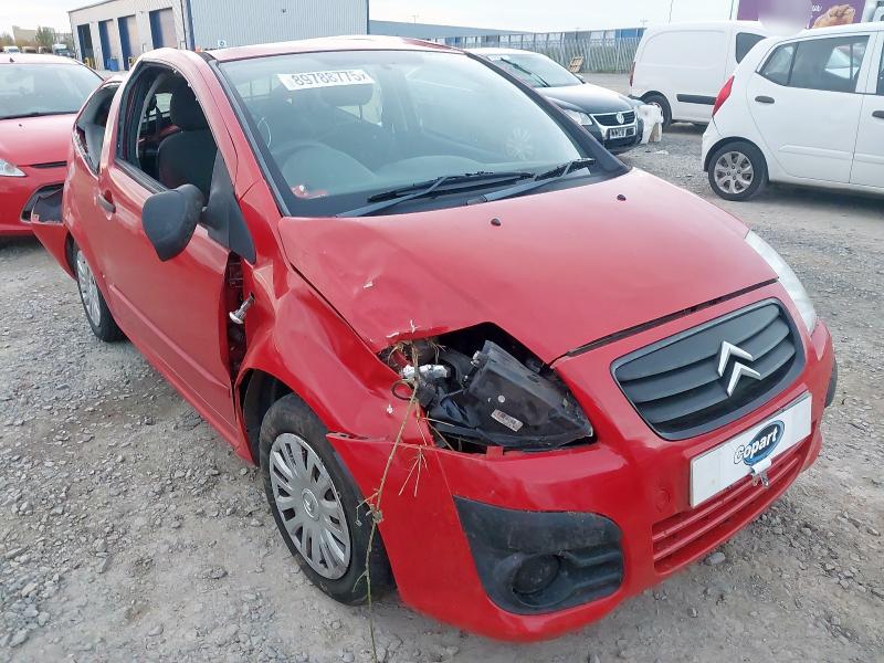 2009 CITROEN C2 1.1I VT 3DR