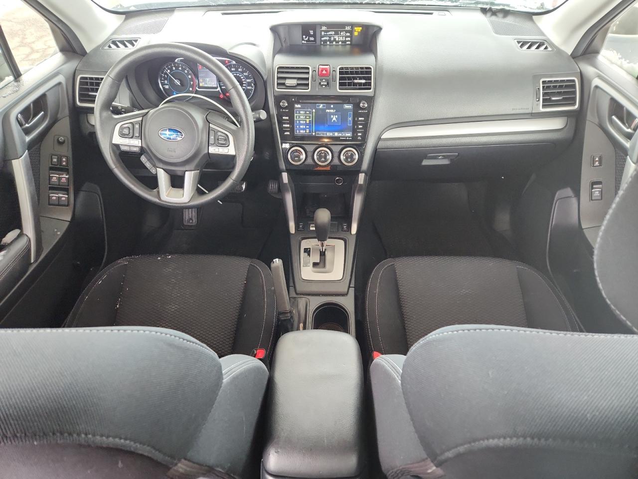 2017 Subaru Forester 2.5I Premium VIN: JF2SJAGC5HH460880 Lot: 92035095