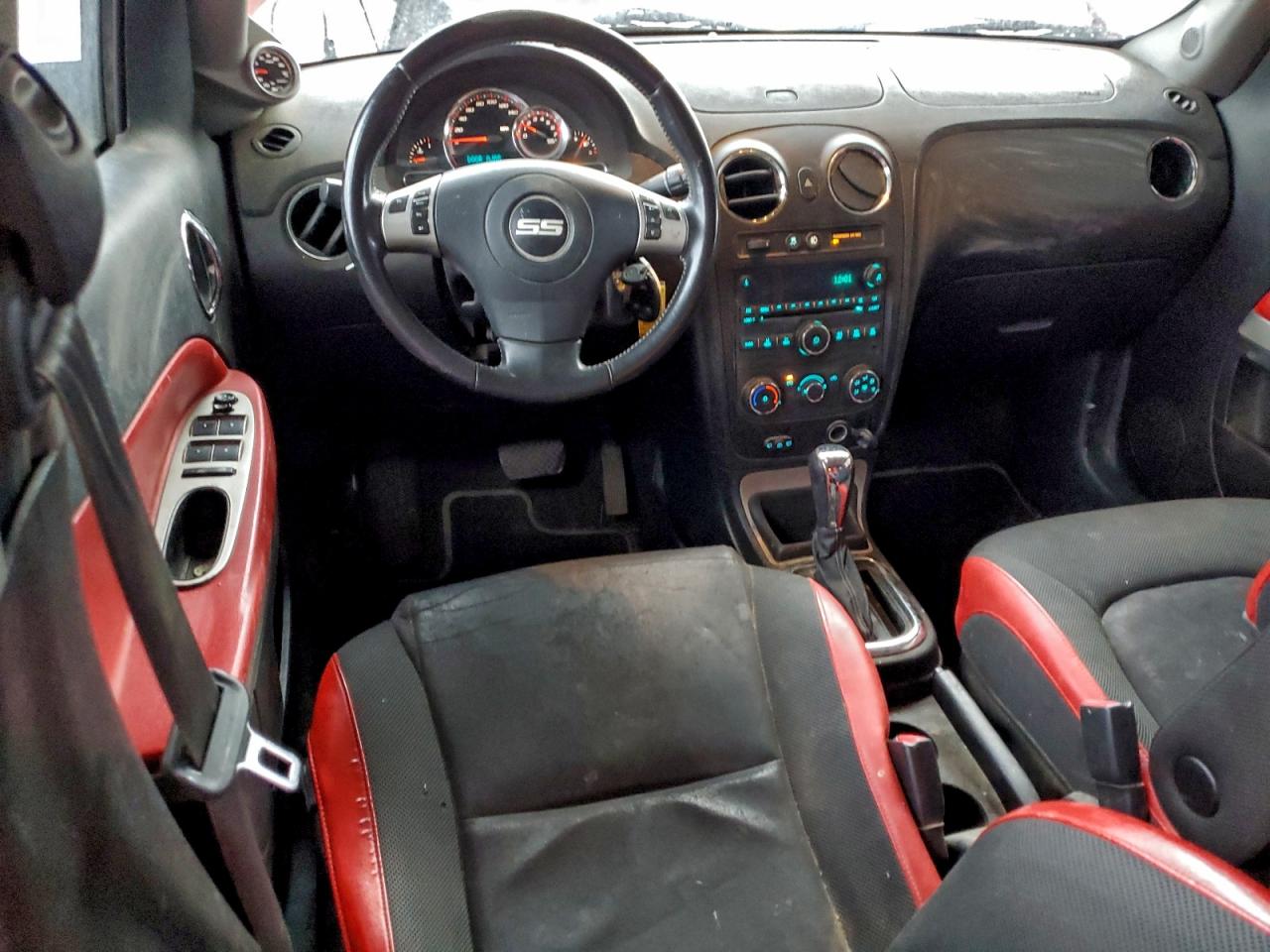 2008 Chevrolet Hhr Ss VIN: 3GNCA63X88S699296 Lot: 94547805