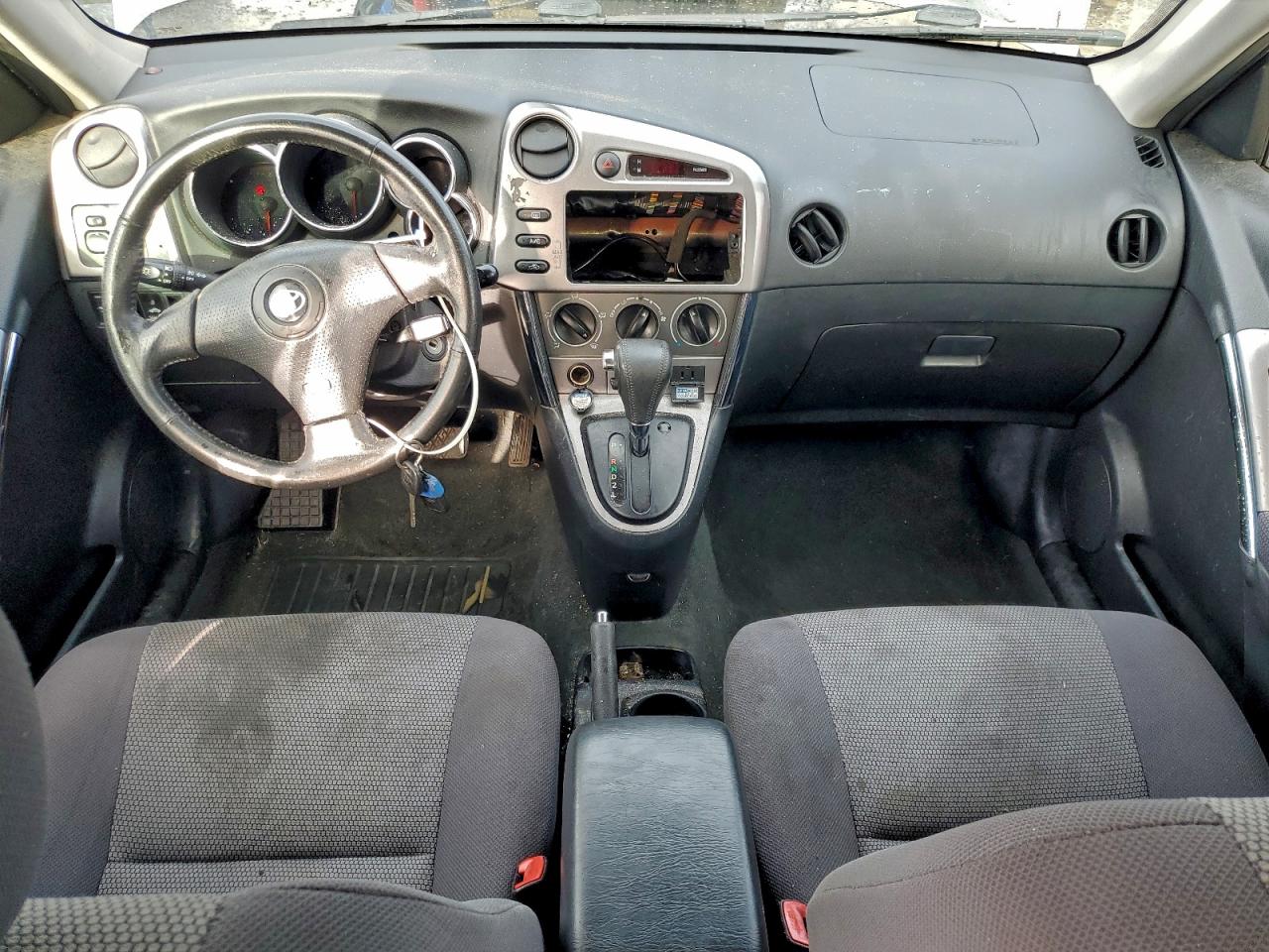 2006 Toyota Corolla Matrix Xr VIN: 2T1KR32E16C576087 Lot: 92912555