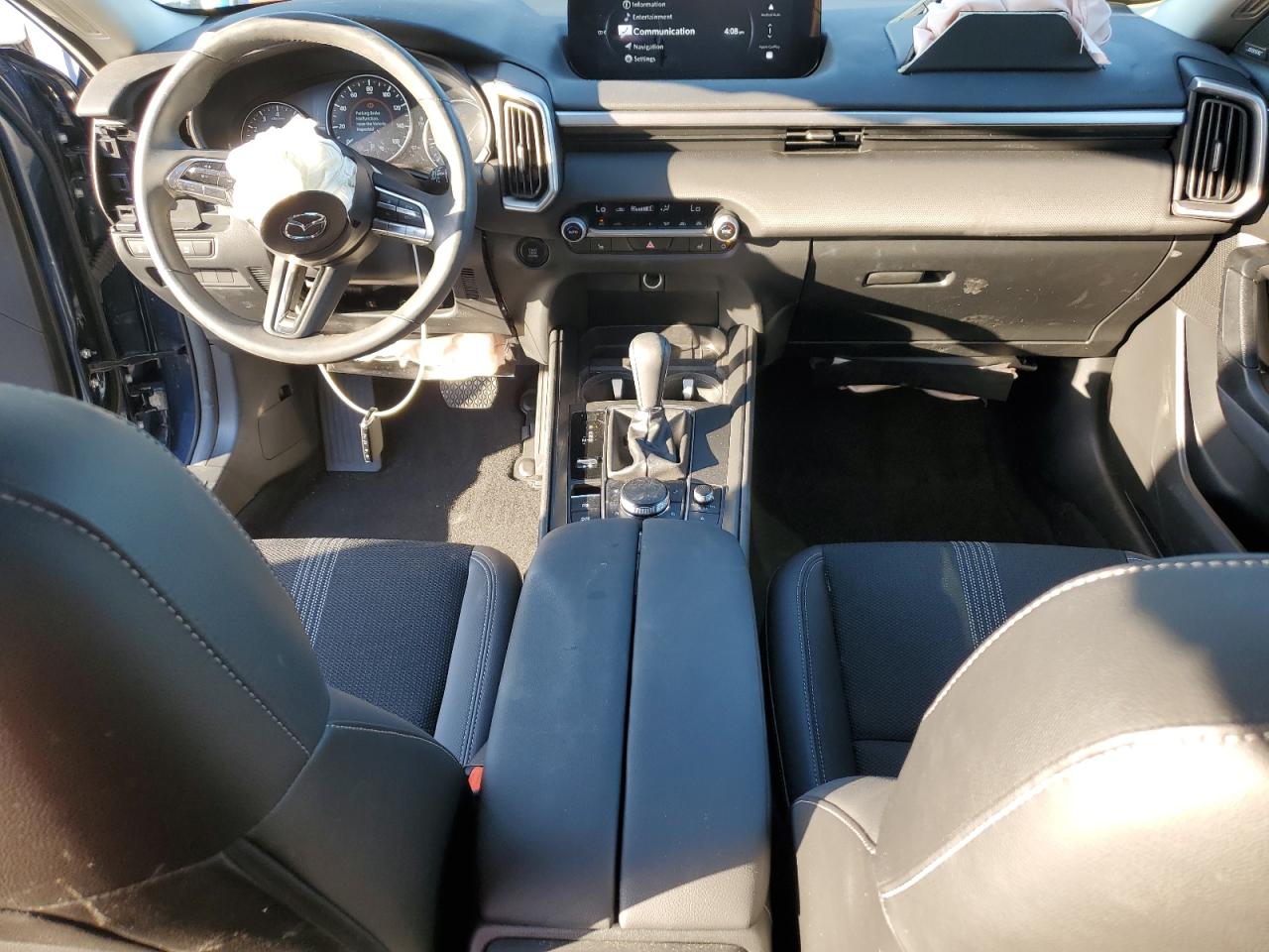 2025 Mazda Cx-50 Premium VIN: 7MMVABDM7SN328176 Lot: 93285825