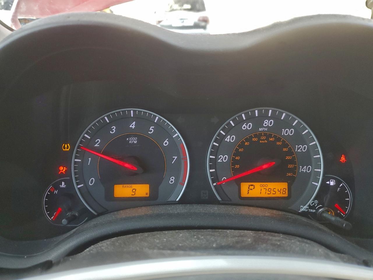 2010 Toyota Corolla Base VIN: 2T1BU4EE1AC408961 Lot: 94557805