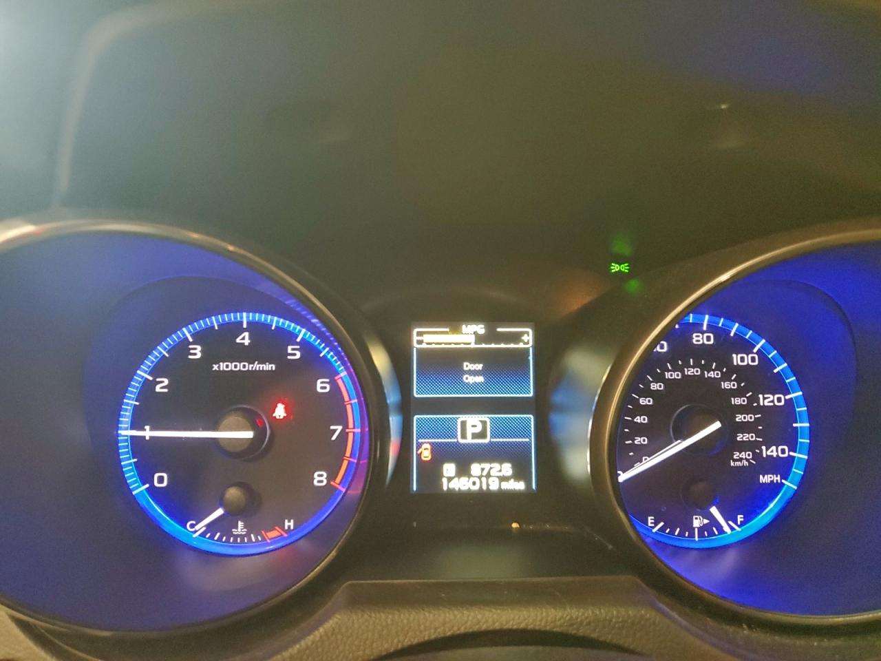 2016 Subaru Legacy 2.5I Premium VIN: 4S3BNAC67G3010159 Lot: 93941935