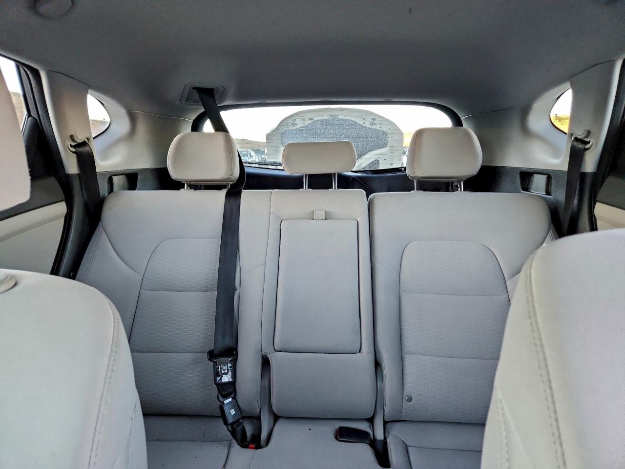 2021 Hyundai Tucson Se VIN: KM8J2CA45MU306204 Lot: 94259795