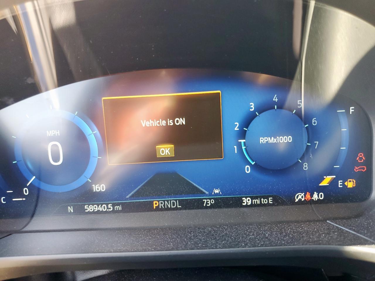 2021 Ford Escape Sel VIN: 1FMCU0H65MUB08666 Lot: 90596645