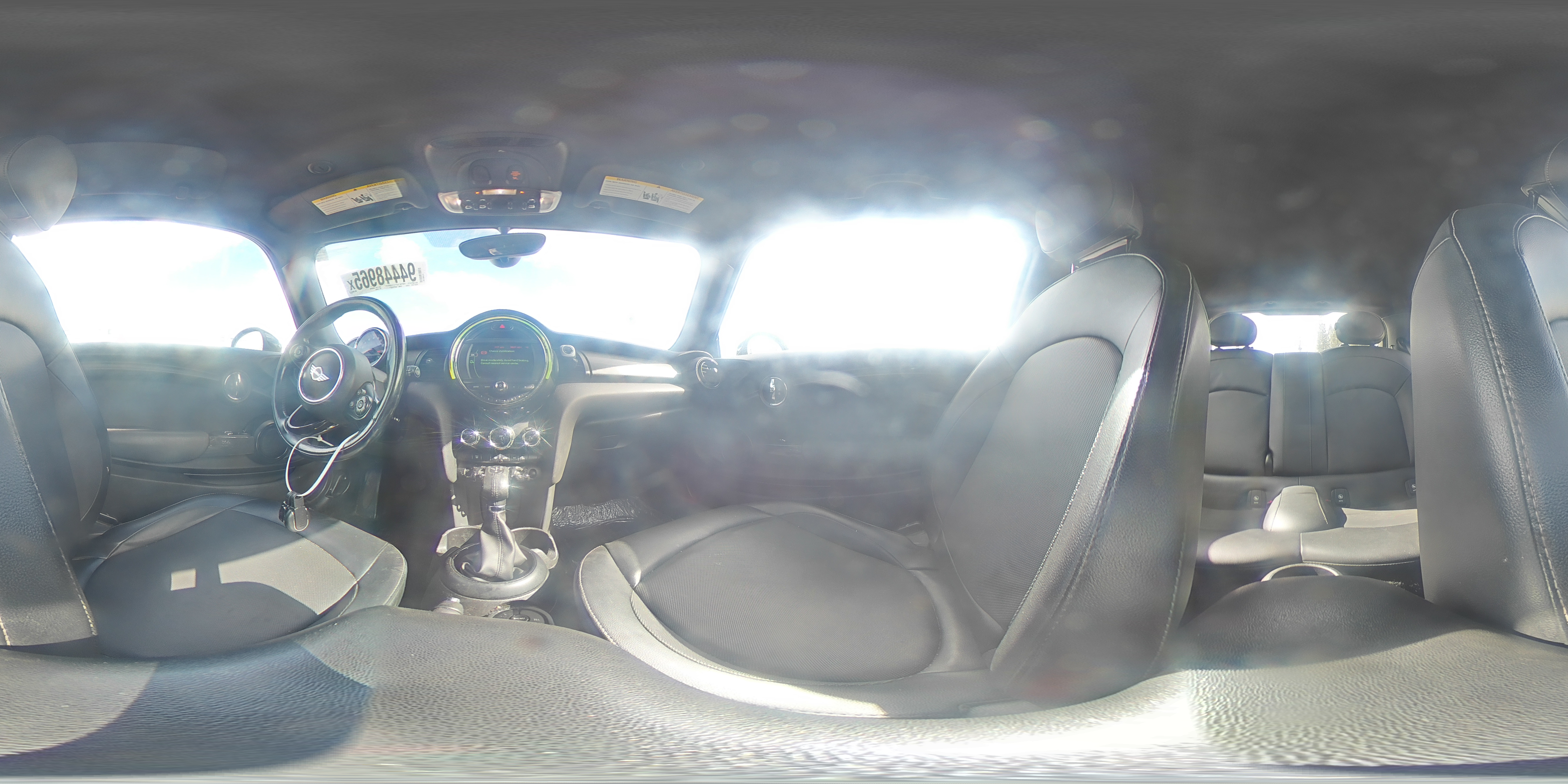 2017 Mini Cooper VIN: WMWXP5C56H2D16629 Lot: 94448965