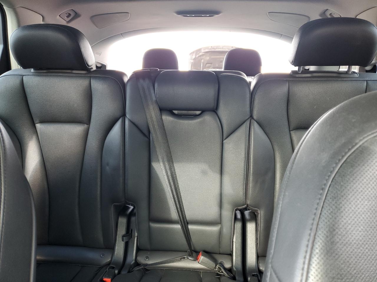 2017 Audi Q7 Prestige VIN: WA1VAAF79HD040251 Lot: 92897025