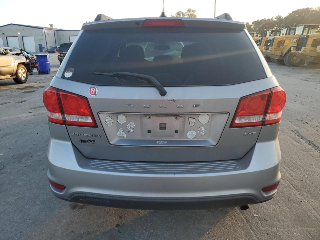 2015 Dodge Journey Sxt VIN: 3C4PDCBB9FT735624 Lot: 91623885