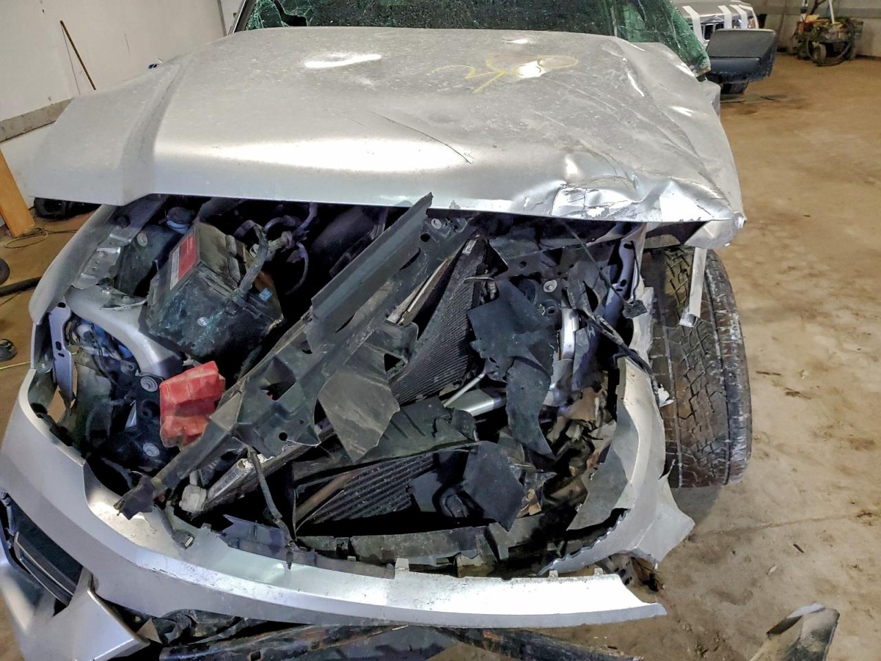 2015 Ford Expedition El Xlt VIN: 1FMJK1JT3FEF05745 Lot: 94252735