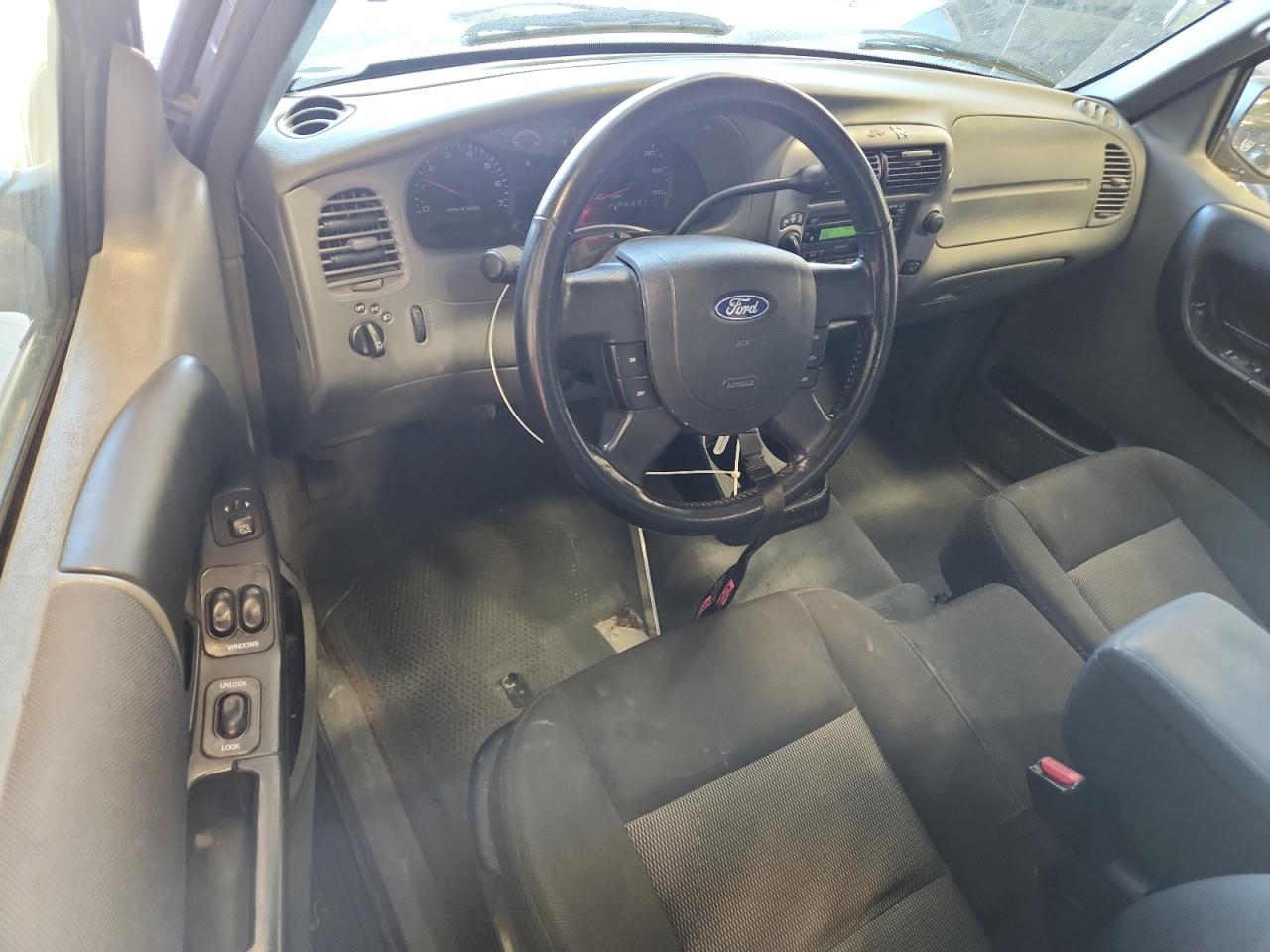 2004 Ford Ranger Super Cab VIN: 1FTZR45EX4PA07494 Lot: 92380805