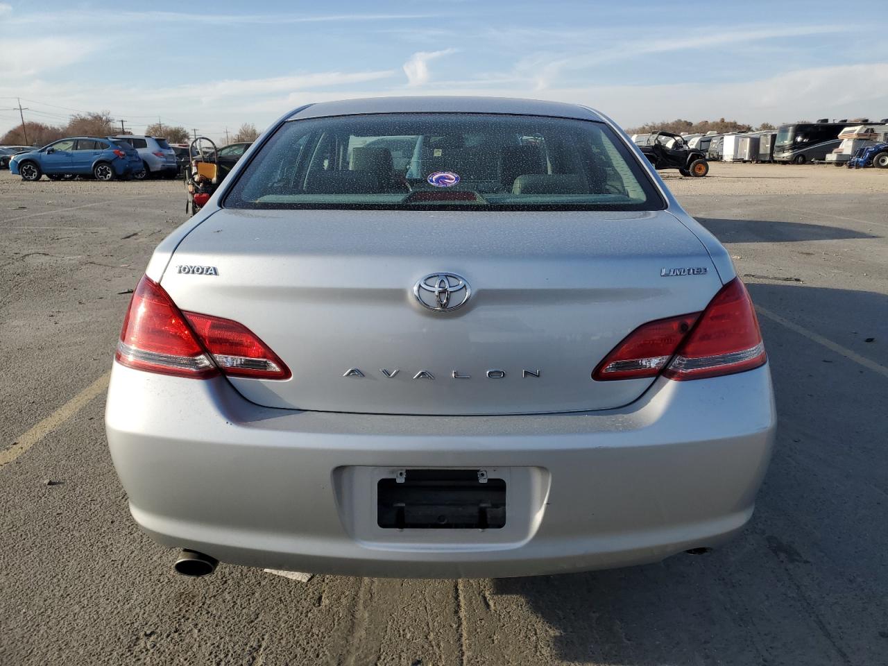 2007 Toyota Avalon Xl VIN: 4T1BK36B47U193524 Lot: 92417175