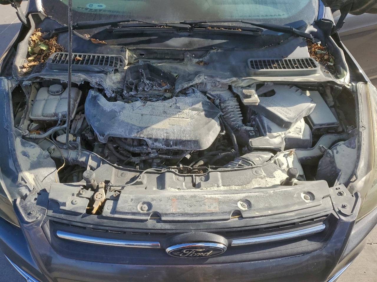 2013 Ford Escape Se VIN: 1FMCU0GX7DUC06589 Lot: 92897535