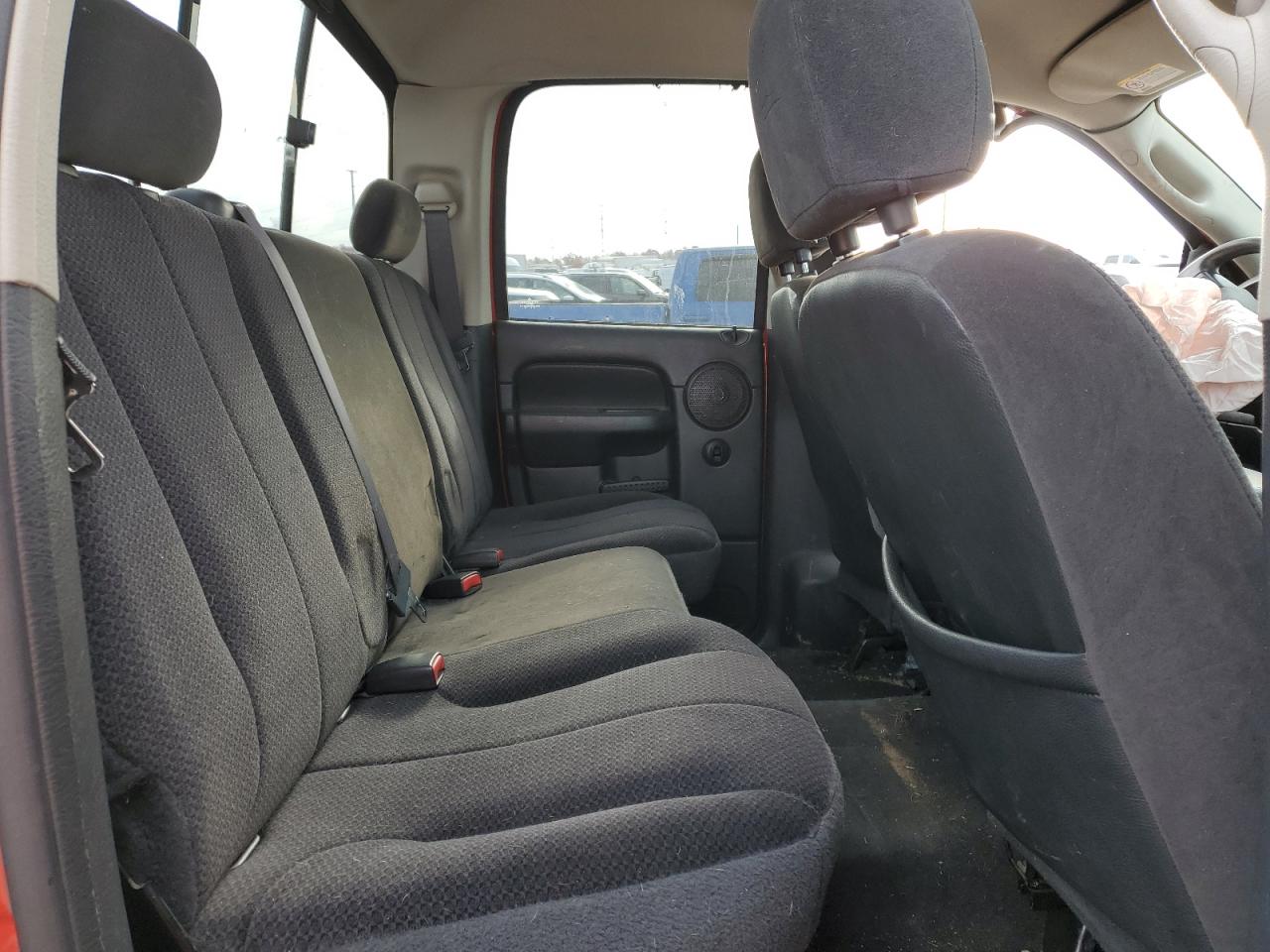 2004 Dodge Ram 2500 St VIN: 3D7KU28D54G174041 Lot: 92244525
