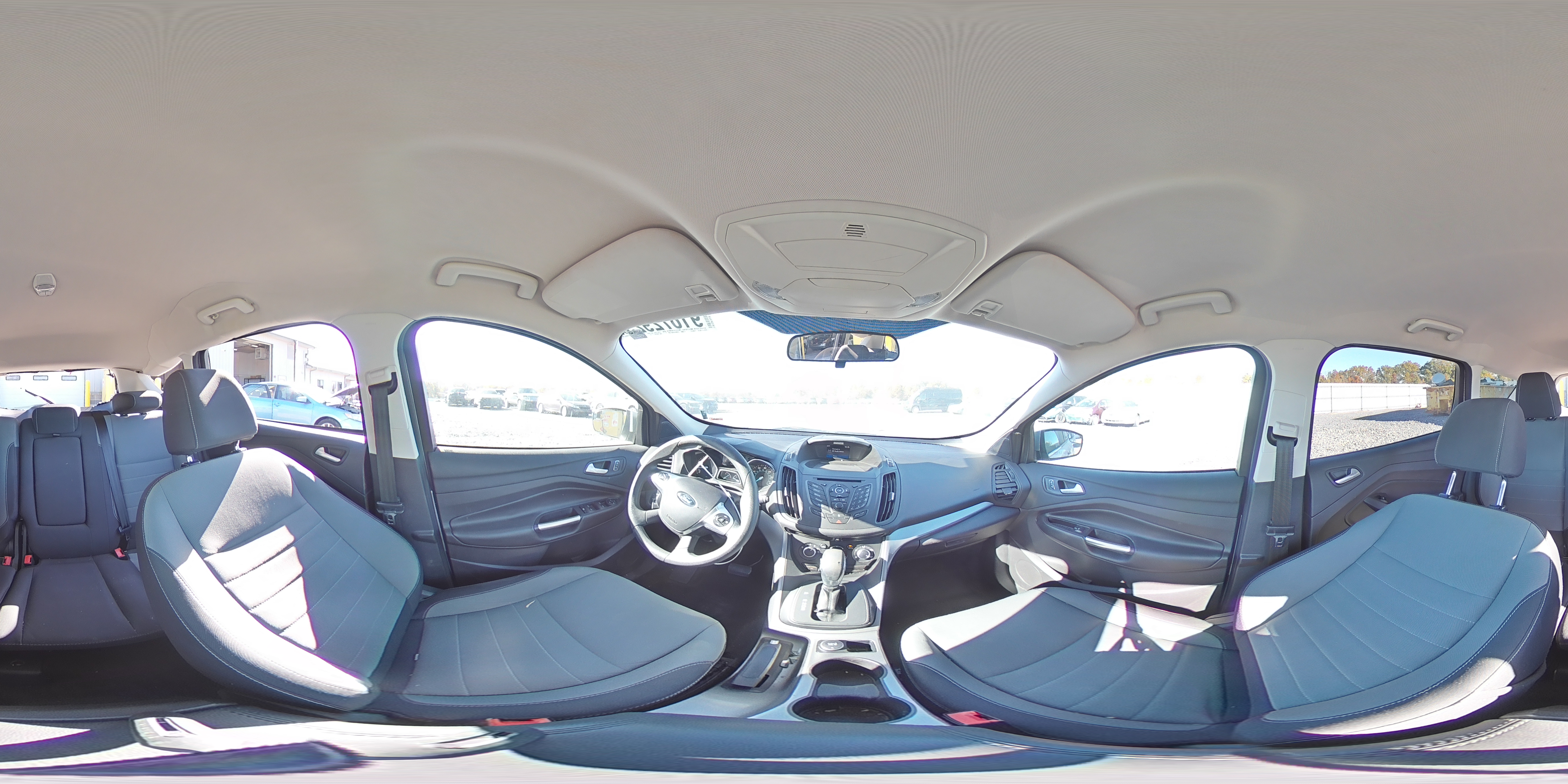 2016 Ford Escape Se VIN: 1FMCU9G93GUB40391 Lot: 91672925