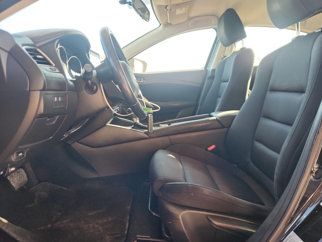 2016 Mazda 6 Sport VIN: JM1GJ1U50G1402760 Lot: 92706725