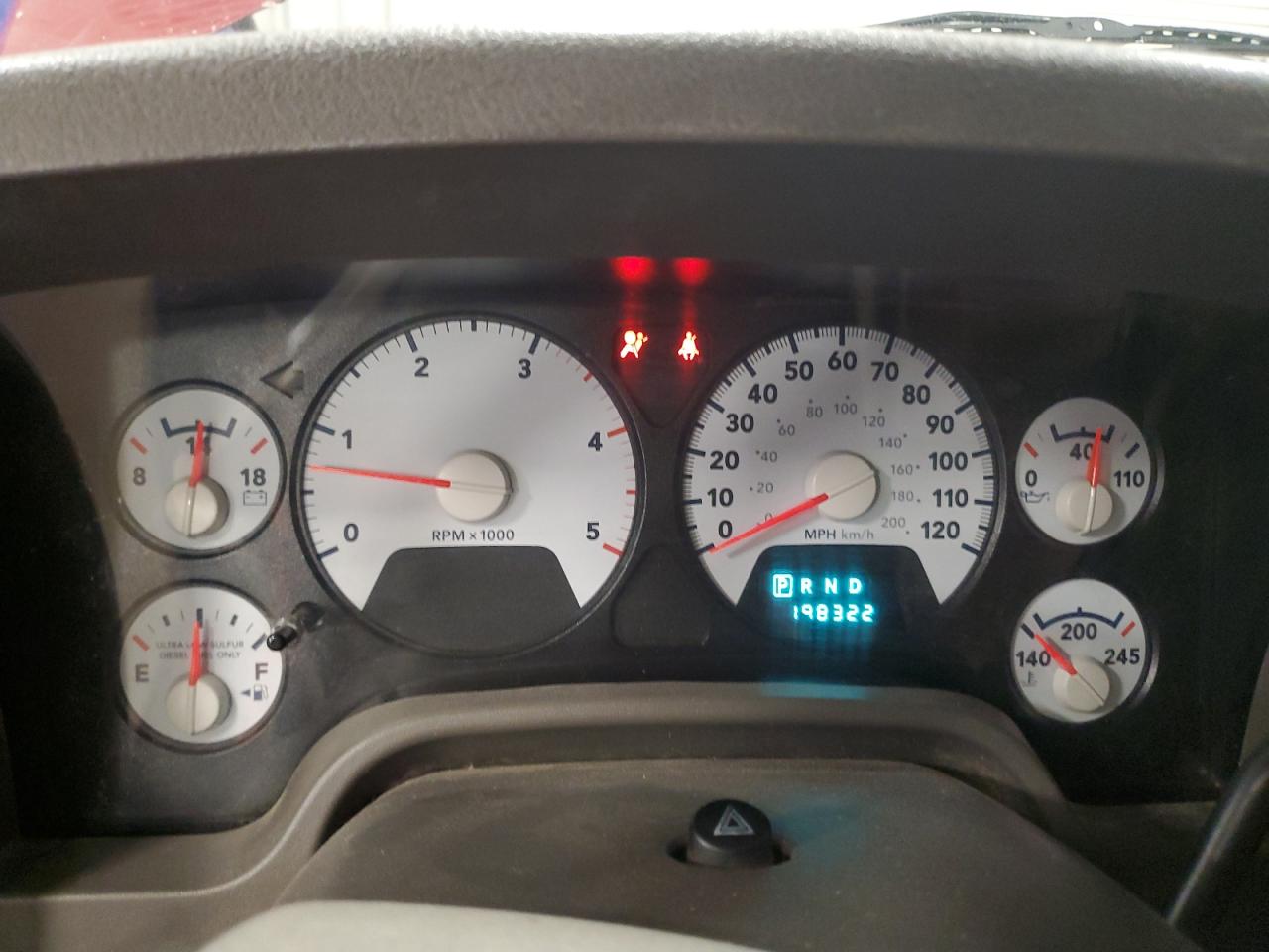 2009 Dodge Ram 2500 VIN: 3D7KS29LX9G519230 Lot: 91589275