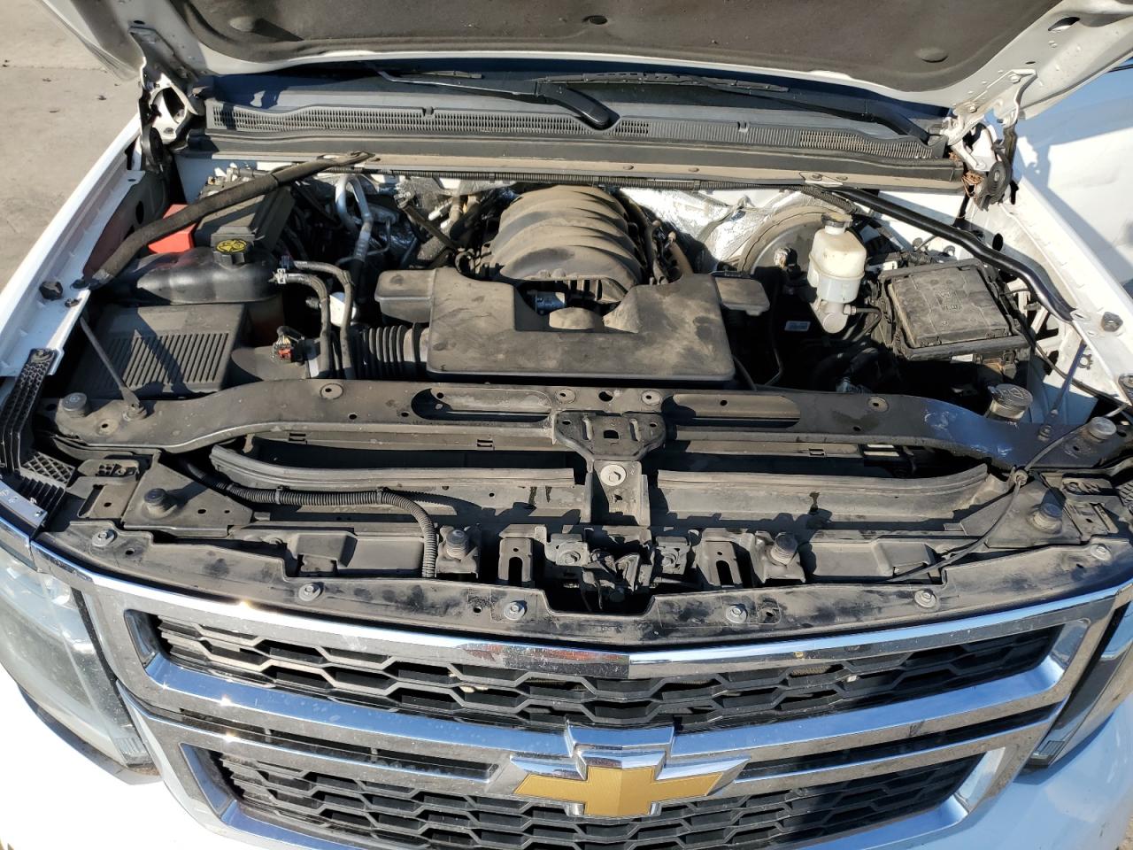 2015 Chevrolet Tahoe C1500 Ls VIN: 1GNSCAKC5FR239150 Lot: 92330165