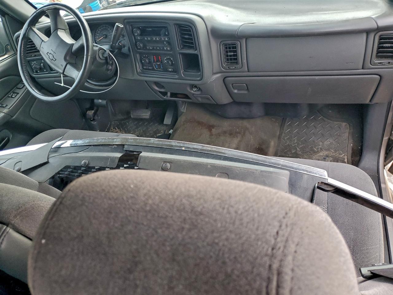 2006 Chevrolet Silverado K1500 VIN: 2GCEK19B961291900 Lot: 92581645