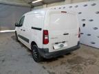 2013 PEUGEOT PARTNER 850 S 1.6 HDI 92 VAN for sale at Copart BELFAST
