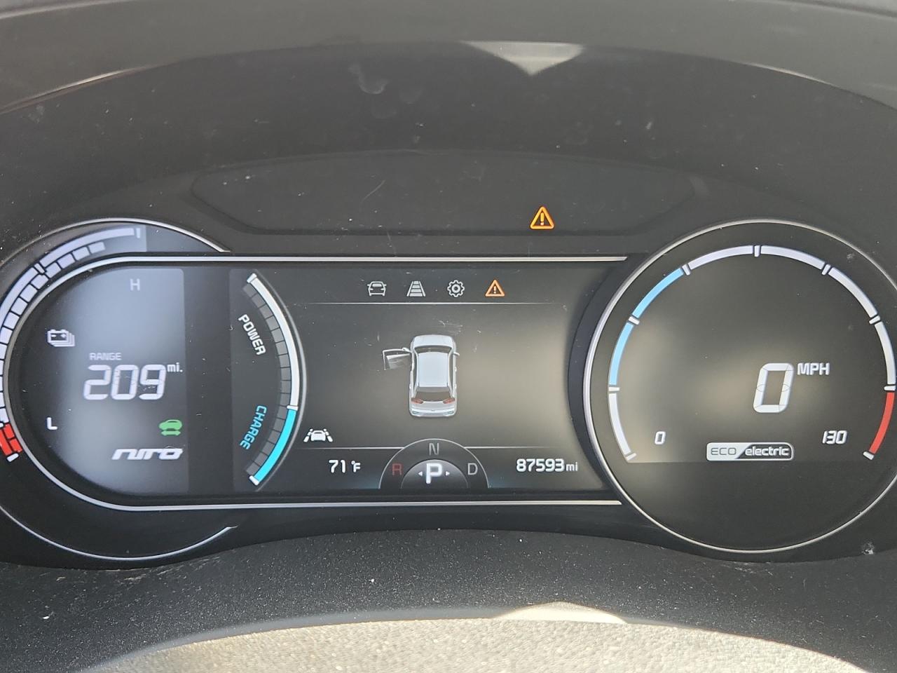 2019 Kia Niro Ex VIN: KNDCC3LG1K5008158 Lot: 91838865