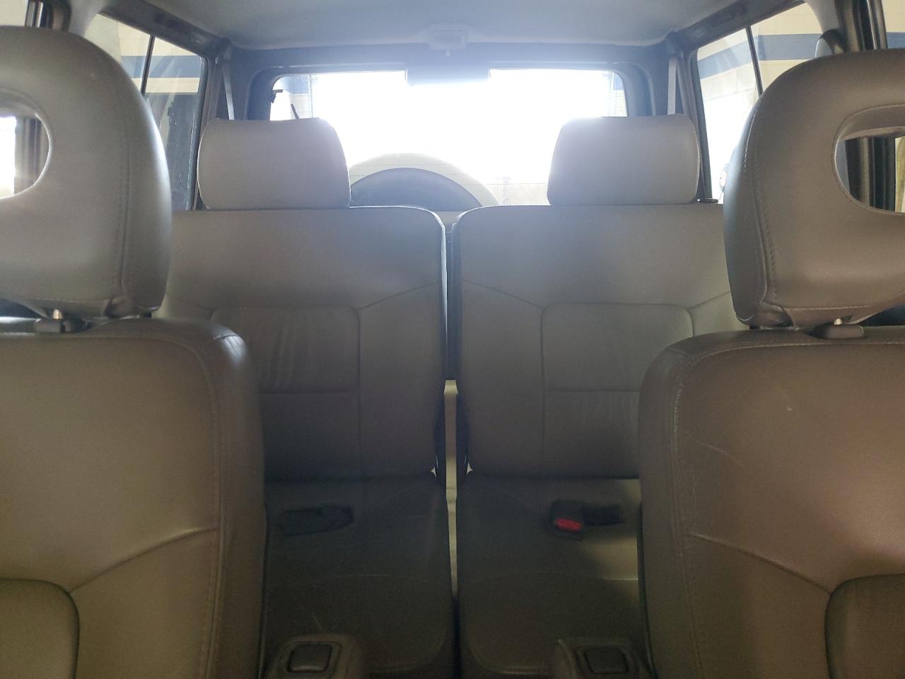 1997 Mitsubishi Montero Sr VIN: JA4MR51R7VJ001076 Lot: 91085325