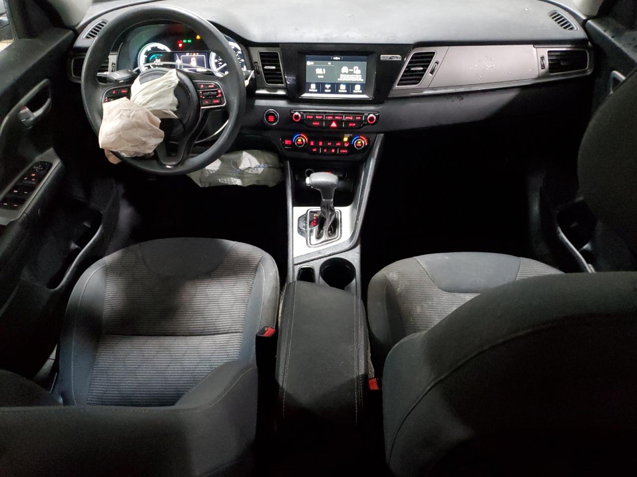 2019 Kia Niro Fe VIN: KNDCB3LC9K5265990 Lot: 93037715