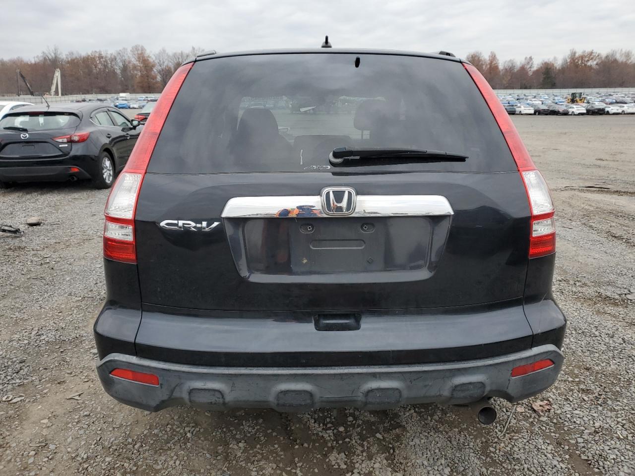 2008 Honda Cr-V Ex VIN: JHLRE48588C000860 Lot: 92068945