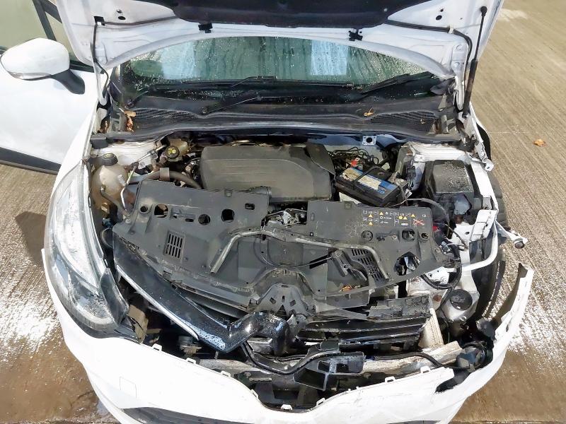 2018 RENAULT CLIO 1.2 16V DYNAMIQUE NAV 5DR