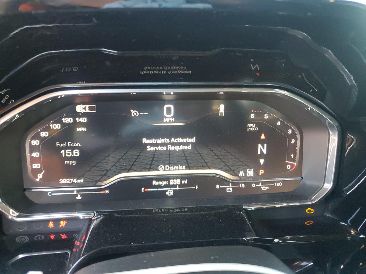 2024 GMC Sierra K1500 Elevation VIN: 3GTUUCED6RG399685 Lot: 91241095