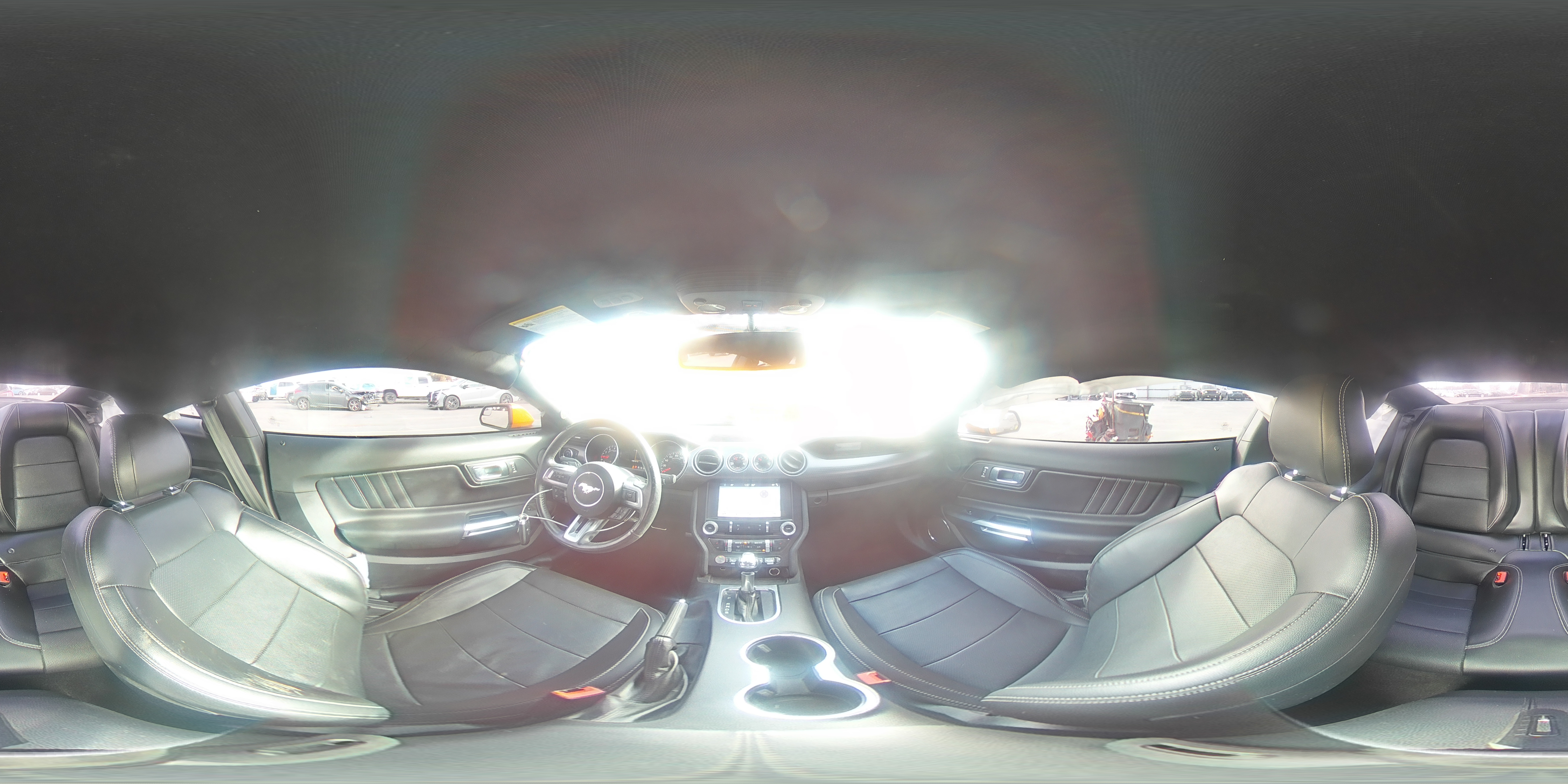 2018 Ford Mustang Gt VIN: 1FA6P8CF7J5172363 Lot: 93961645