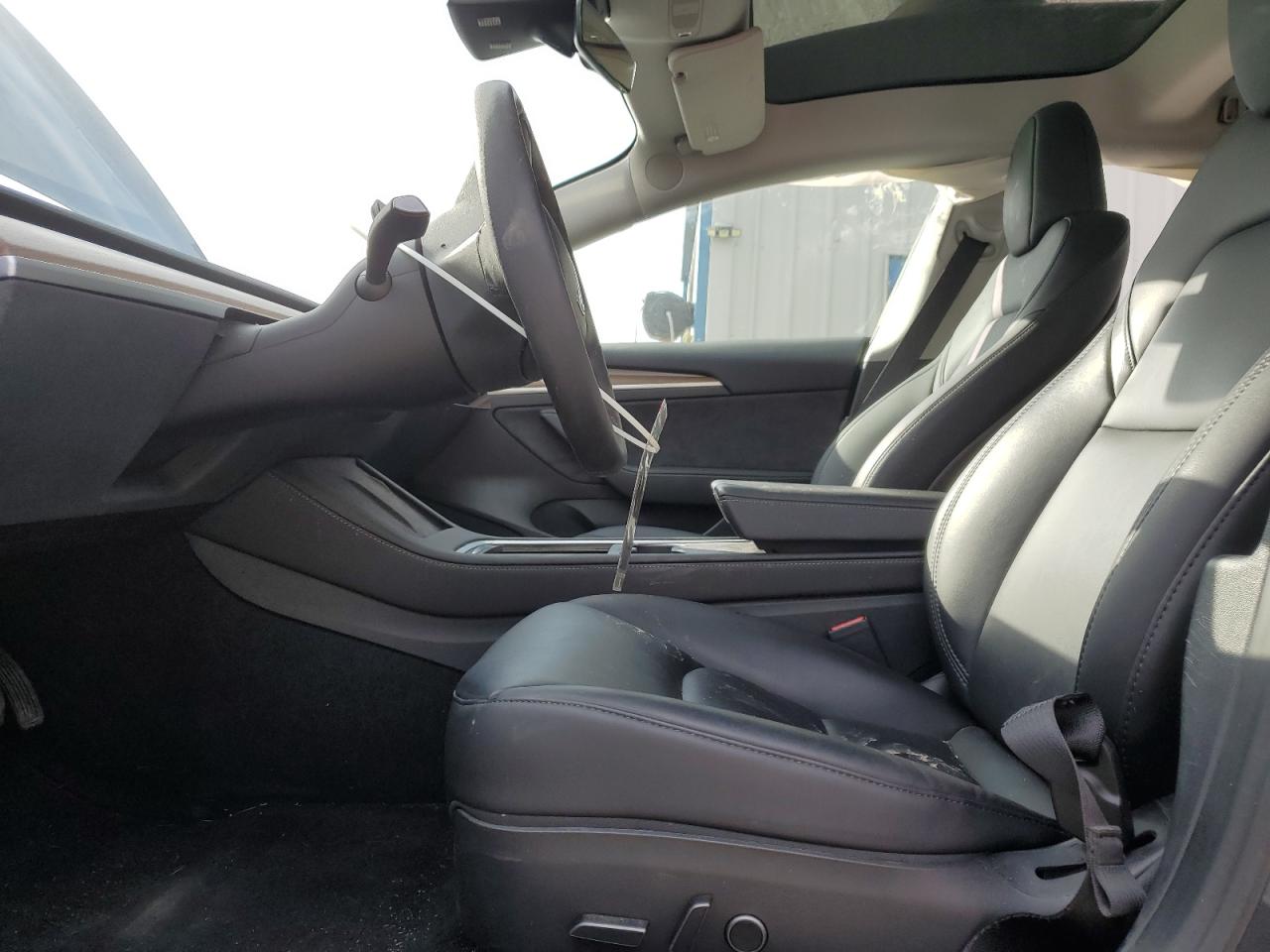 2023 Tesla Model 3 VIN: 5YJ3E1EA8PF579868 Lot: 91212895