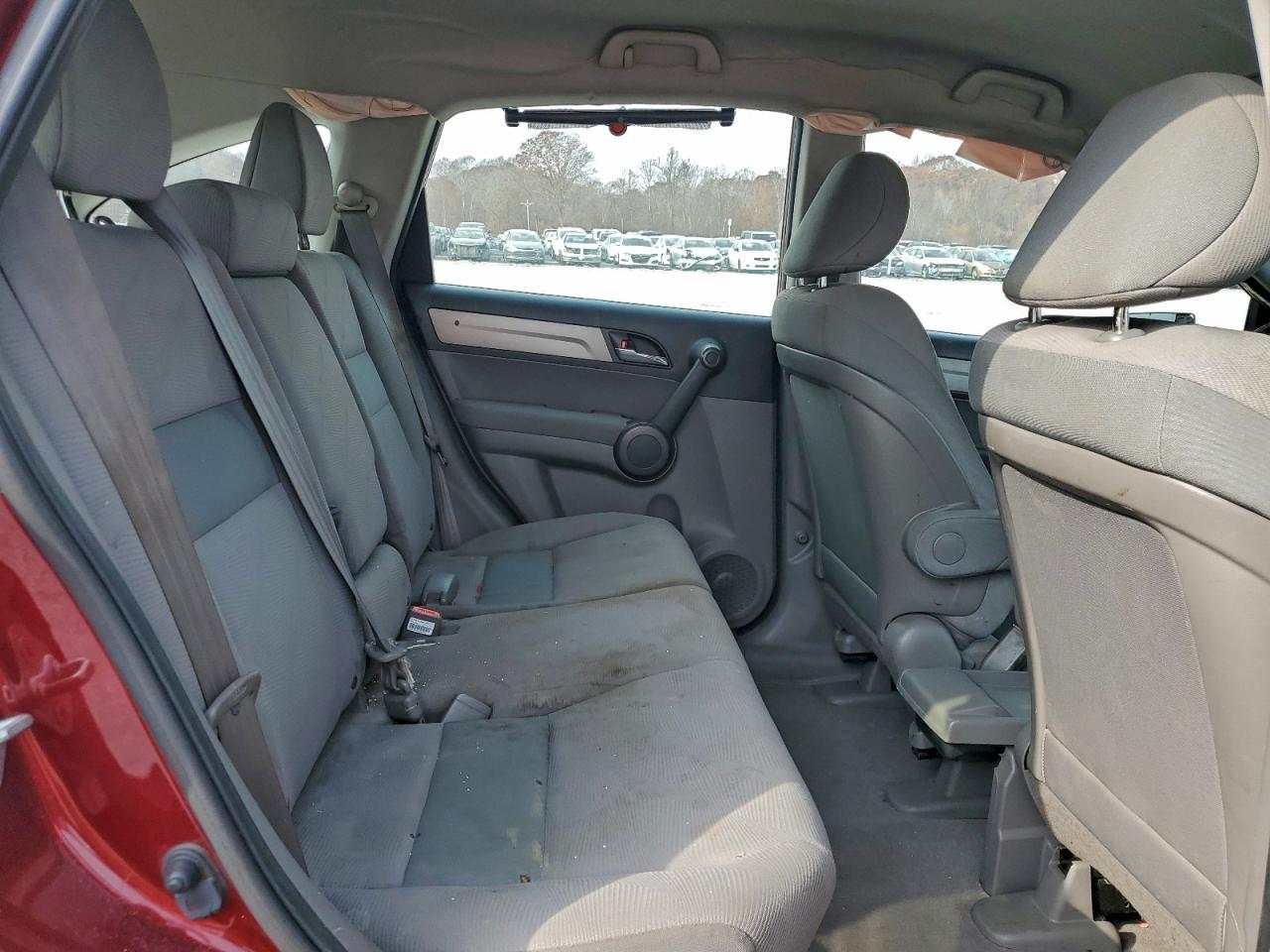 2010 Honda Cr-V Lx VIN: JHLRE3H33AC010341 Lot: 93480465