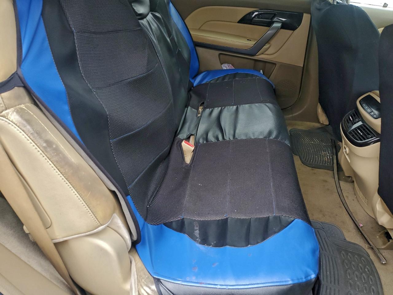 2008 Acura Mdx Technology VIN: 2HNYD28348H505428 Lot: 93825475