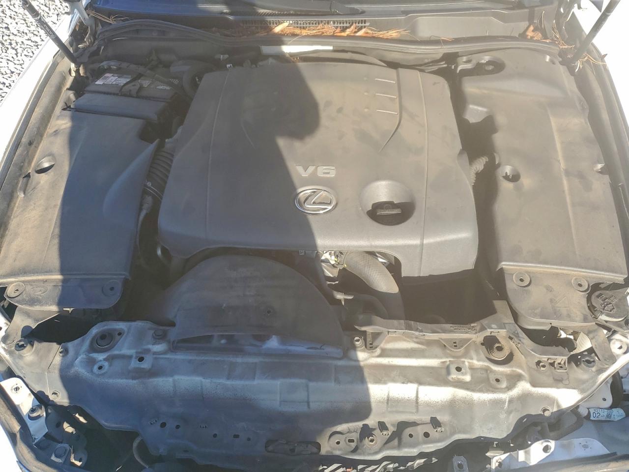 2008 Lexus Is 250 VIN: JTHBK262185065816 Lot: 94563005