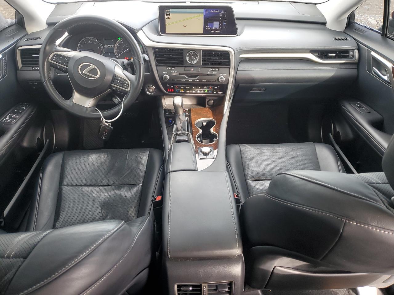 2018 Lexus Rx 350 Base VIN: 2T2BZMCA6JC155570 Lot: 92236145